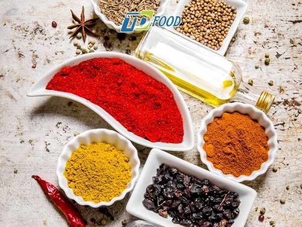 Bột gia vị nấu ăn là gì?